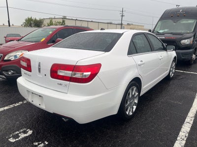 2007 Lincoln MKZ Base