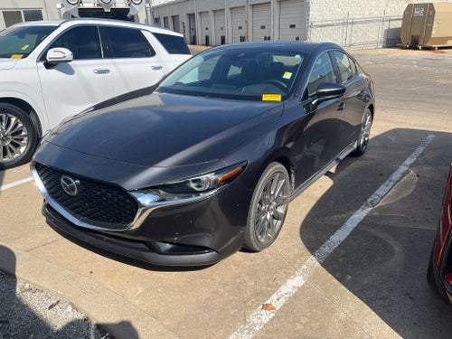 2020 Mazda Mazda3 Premium