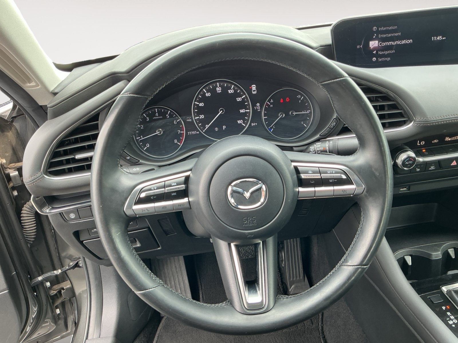 2020 Mazda Mazda3 Premium