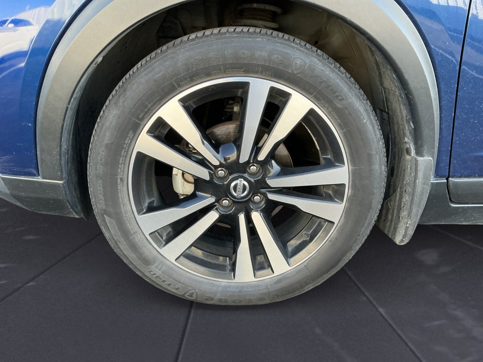 2019 Nissan Kicks SR