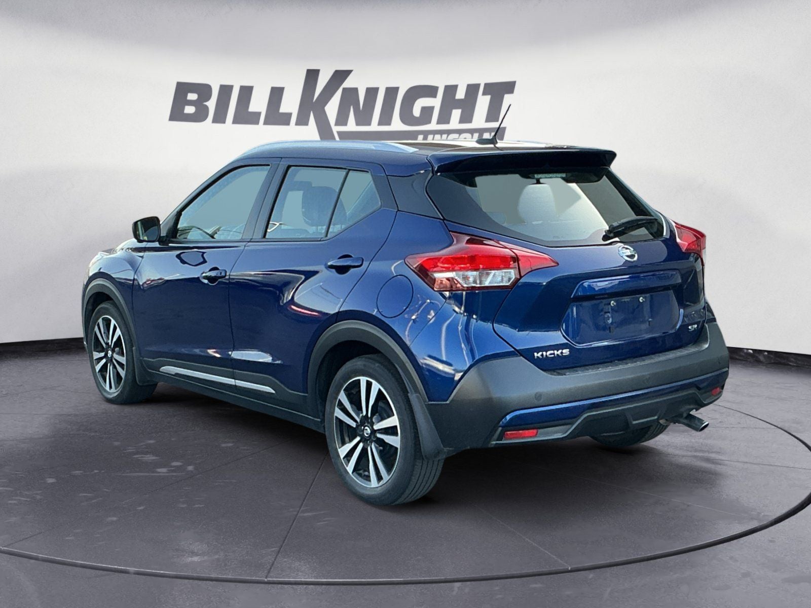 2019 Nissan Kicks SR