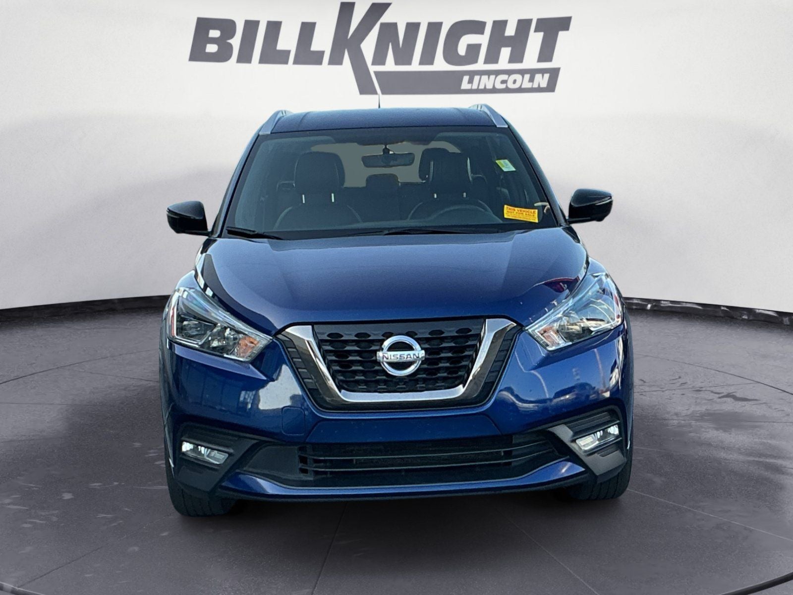 2019 Nissan Kicks SR