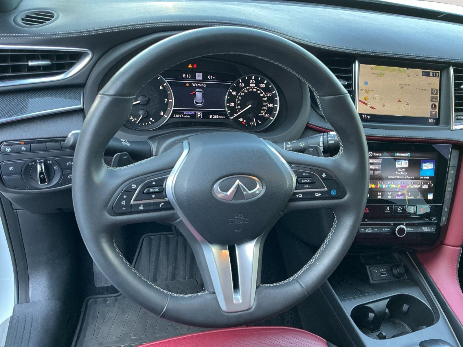 2023 INFINITI QX50 SPORT