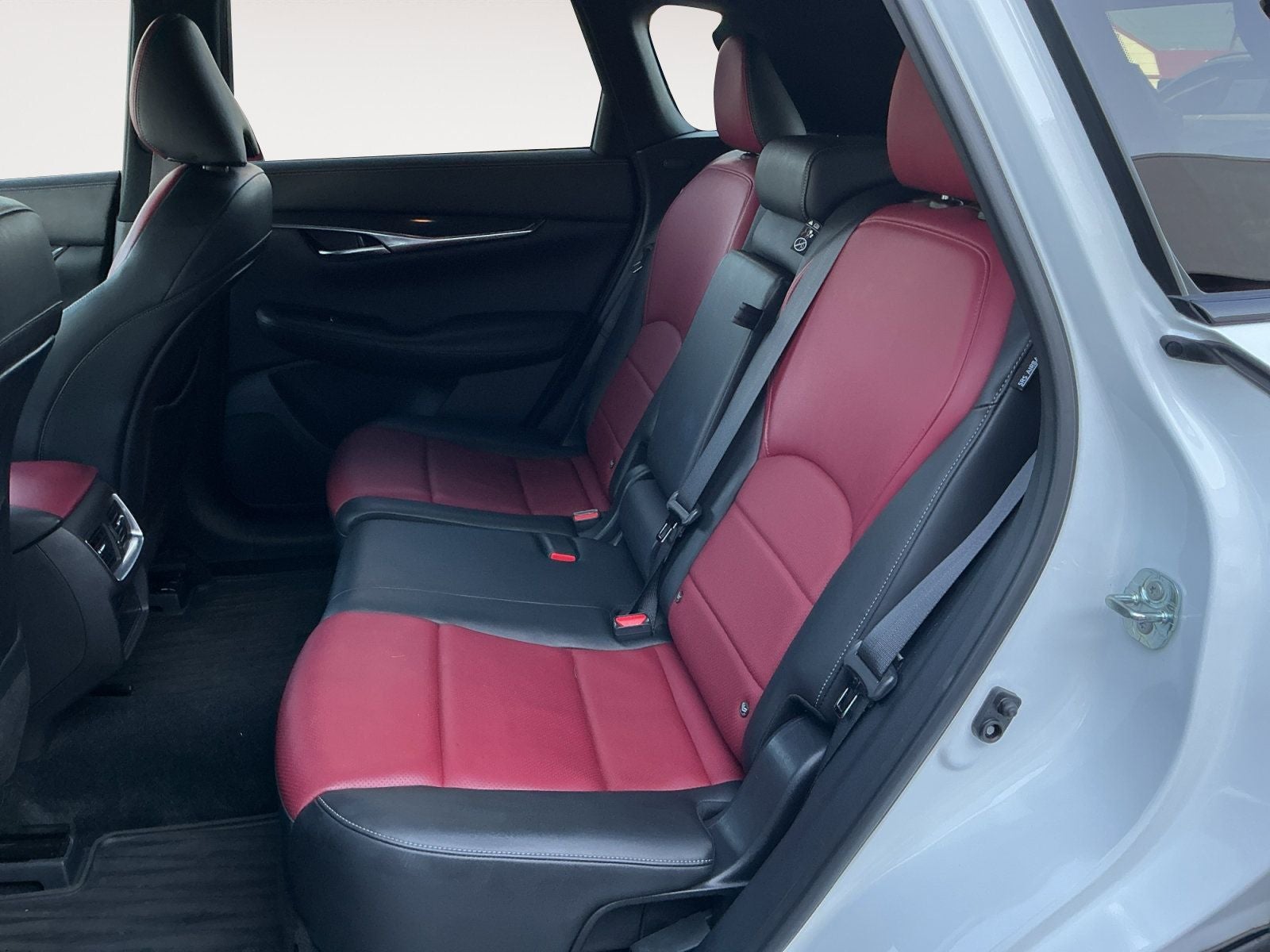 2023 INFINITI QX50 SPORT