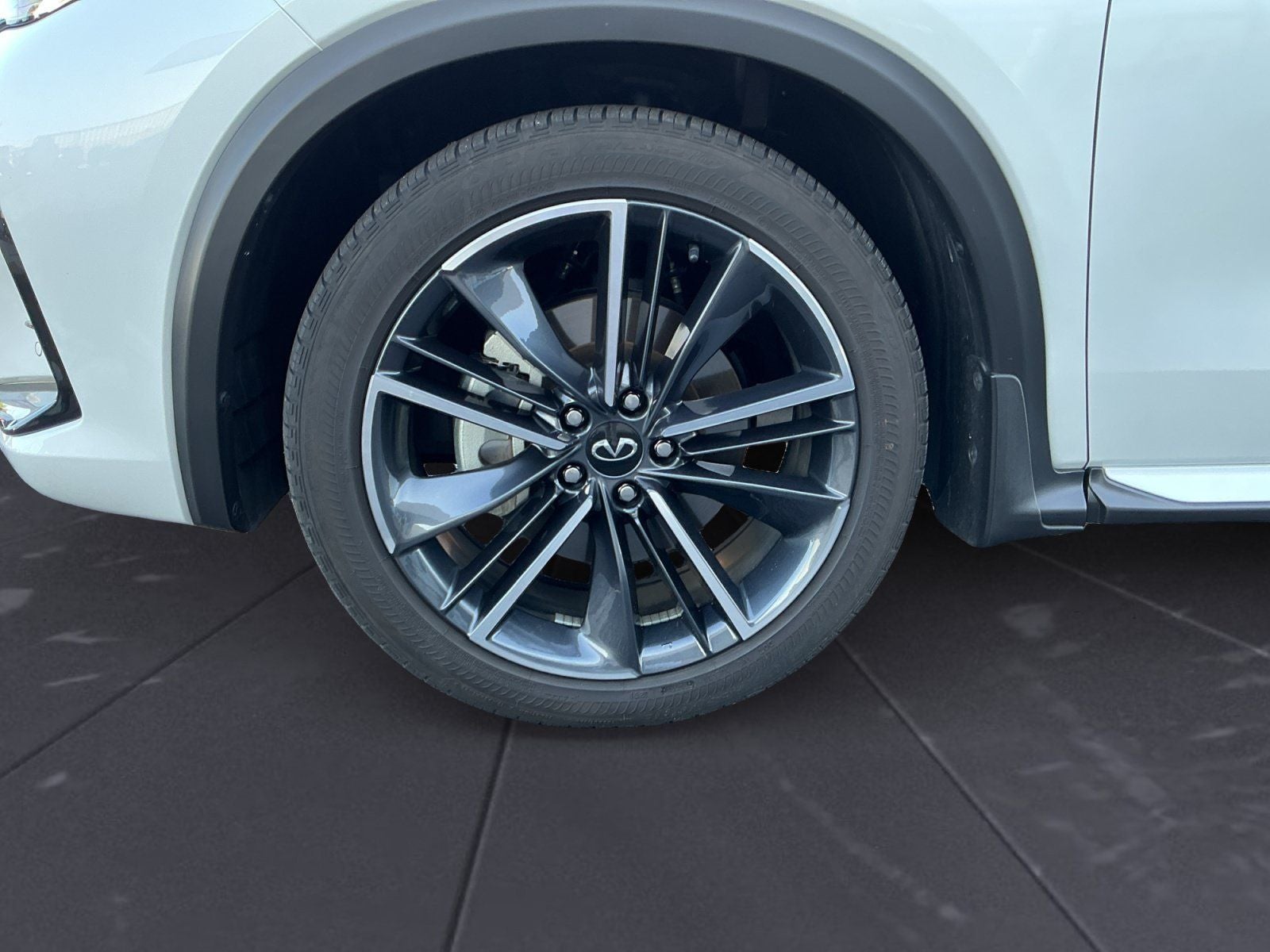 2023 INFINITI QX50 SPORT