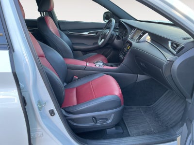 2023 INFINITI QX50 SPORT