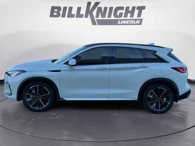 2023 INFINITI QX50 SPORT