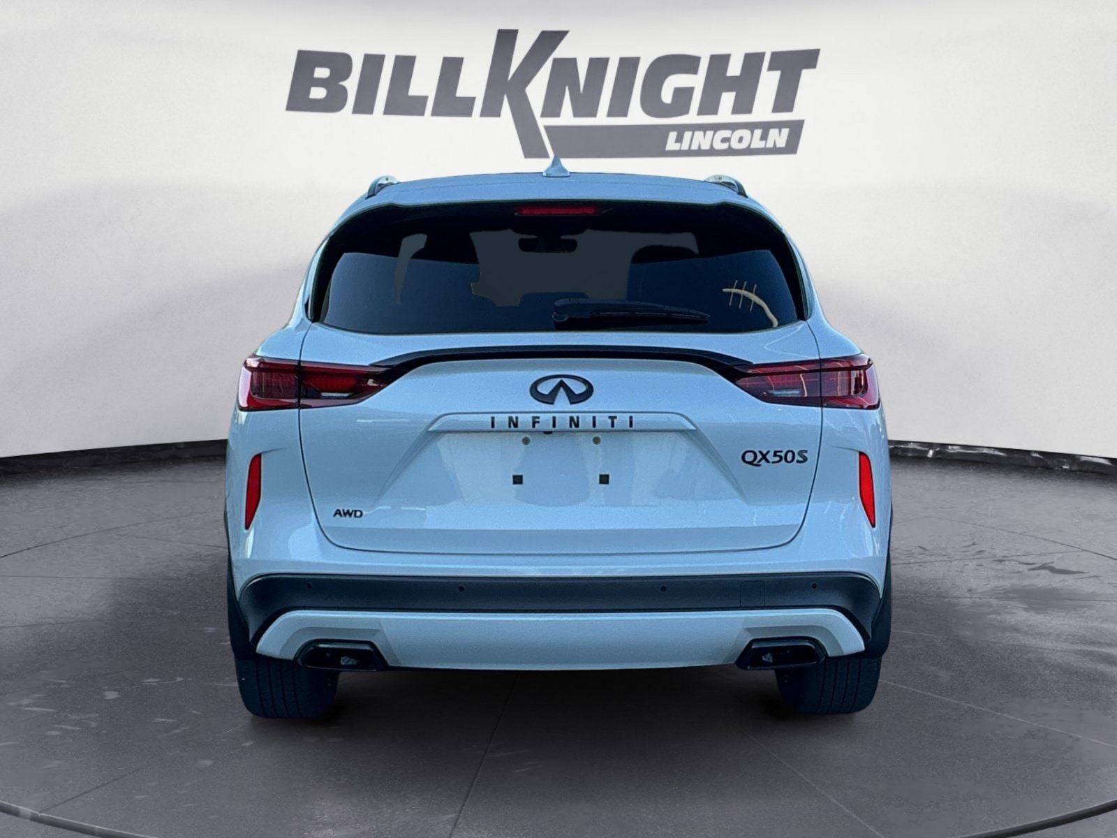 2023 INFINITI QX50 SPORT