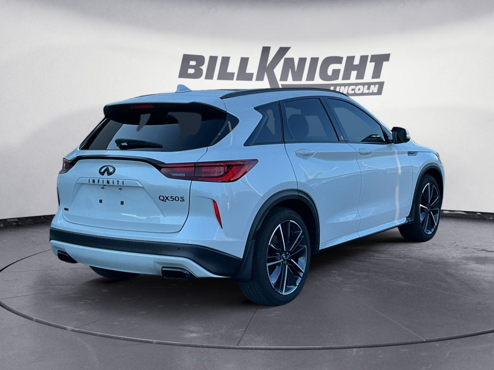 2023 INFINITI QX50 SPORT
