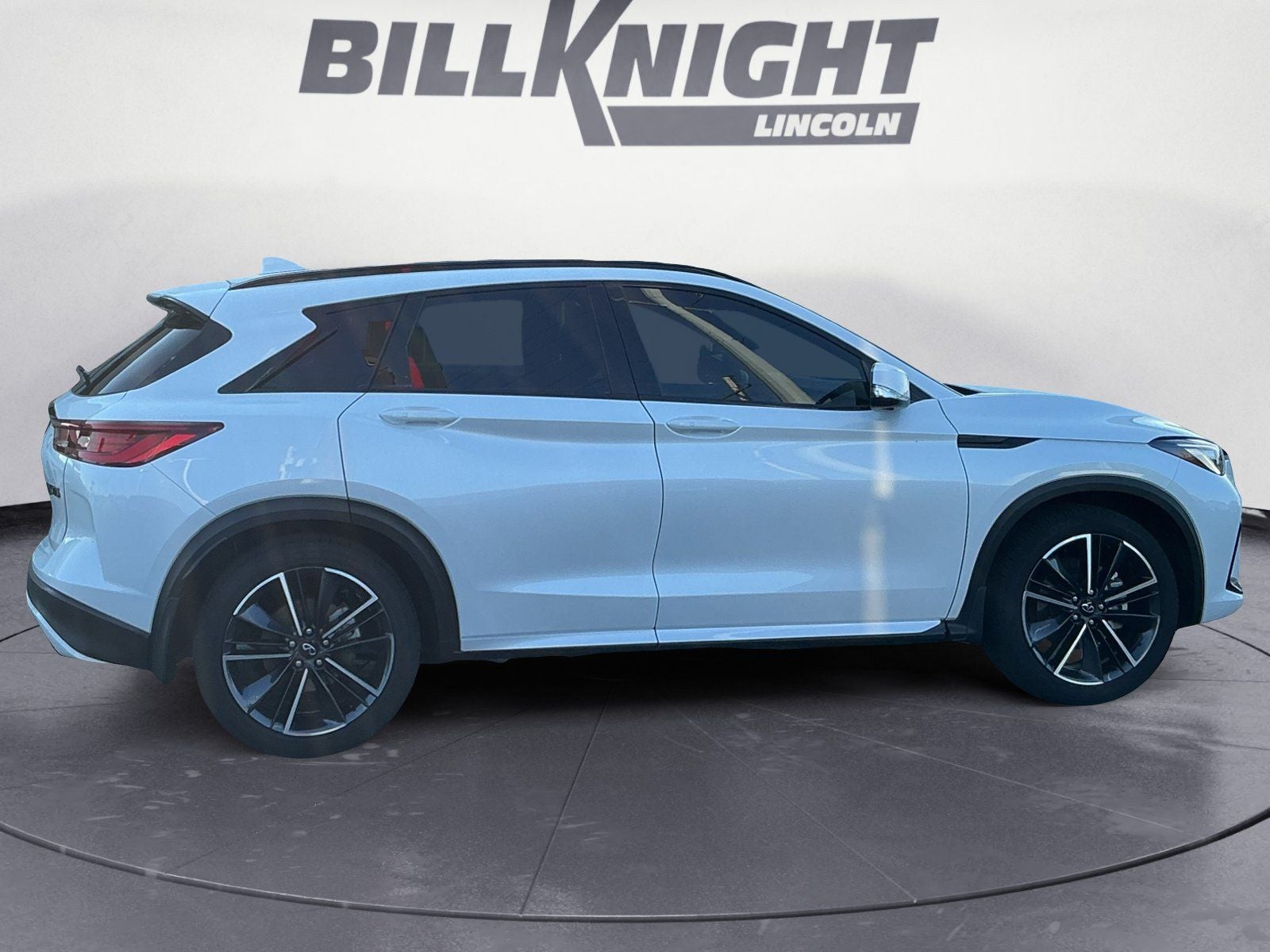 2023 INFINITI QX50 SPORT