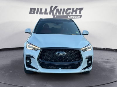 2023 INFINITI QX50 SPORT