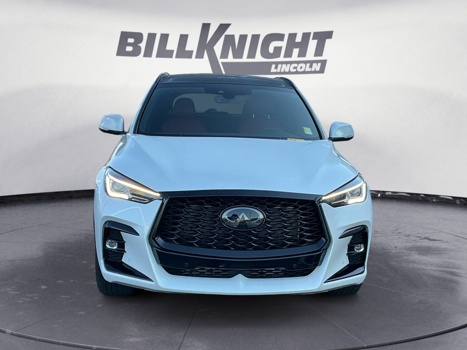 2023 INFINITI QX50 SPORT
