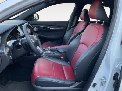 2023 INFINITI QX50 SPORT