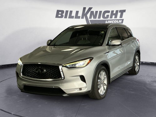 2019 INFINITI QX50 ESSENTIAL