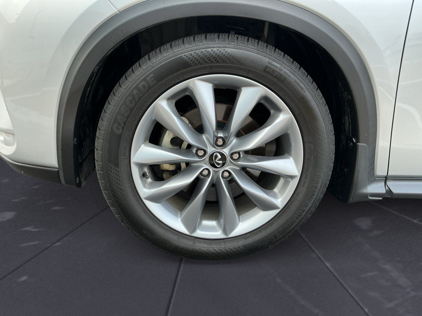 2019 INFINITI QX50 ESSENTIAL