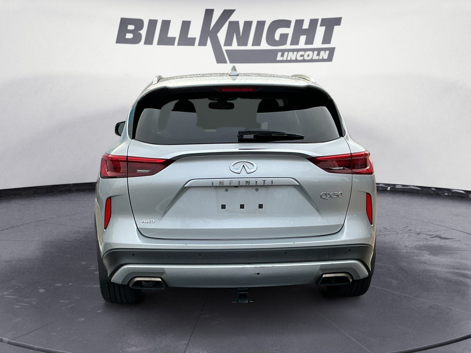 2019 INFINITI QX50 ESSENTIAL