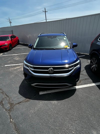 2024 Volkswagen Taos 1.5T SEL