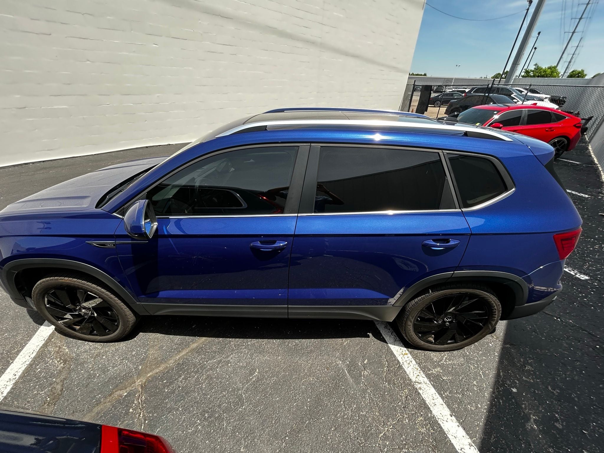 2024 Volkswagen Taos 1.5T SEL