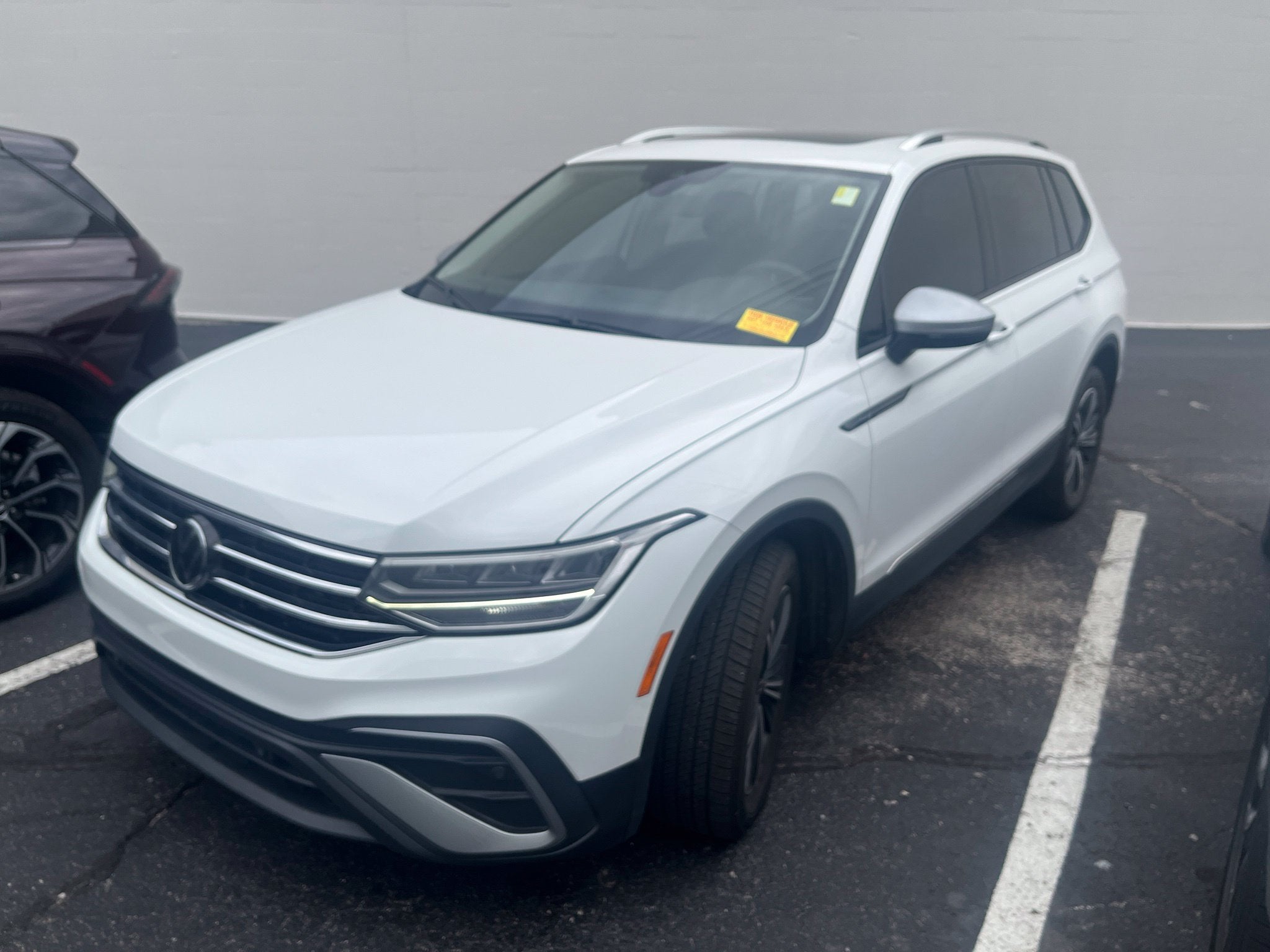 2024 Volkswagen Tiguan 2.0T Wolfsburg Edition