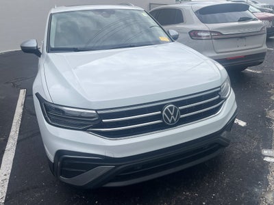 2024 Volkswagen Tiguan 2.0T Wolfsburg Edition