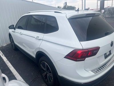 2024 Volkswagen Tiguan 2.0T Wolfsburg Edition