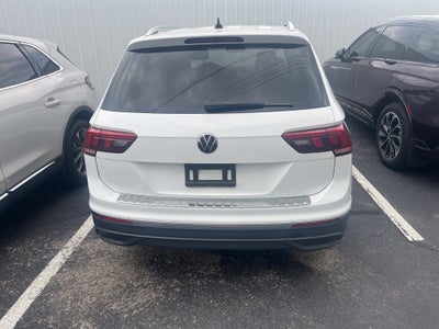2024 Volkswagen Tiguan 2.0T Wolfsburg Edition
