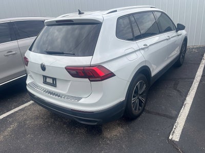 2024 Volkswagen Tiguan 2.0T Wolfsburg Edition