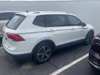 2024 Volkswagen Tiguan 2.0T Wolfsburg Edition
