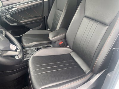 2024 Volkswagen Tiguan 2.0T Wolfsburg Edition