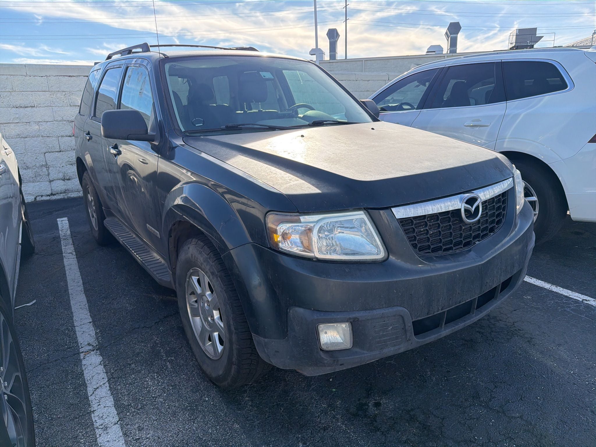 2008 Mazda Mazda Tribute s Grand Touring