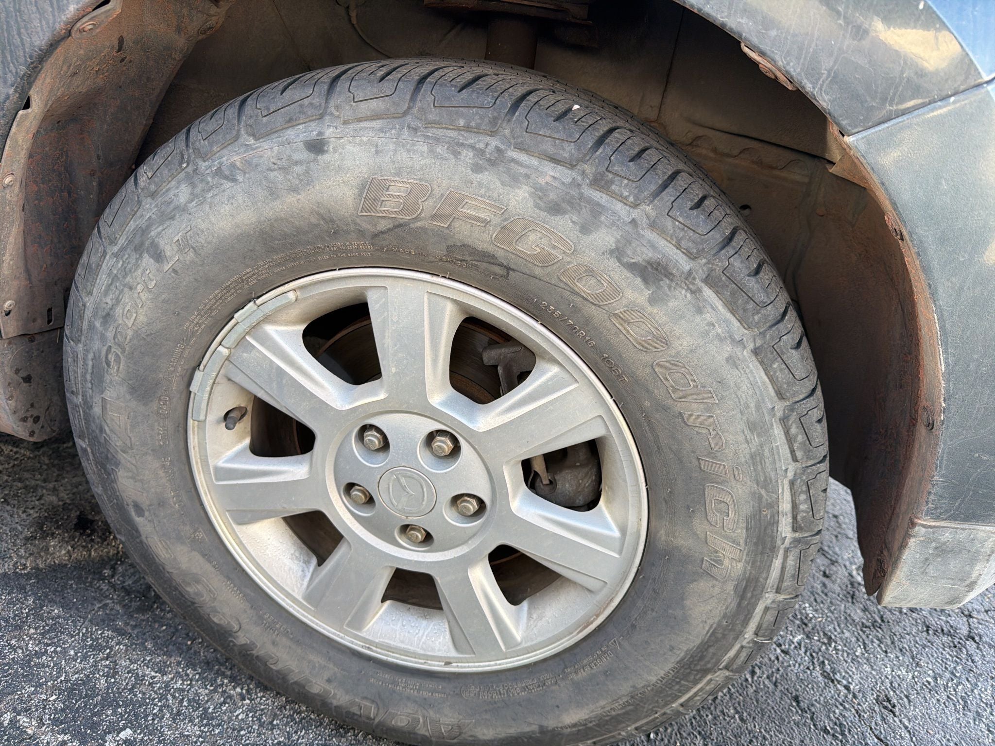 2008 Mazda Mazda Tribute s Grand Touring