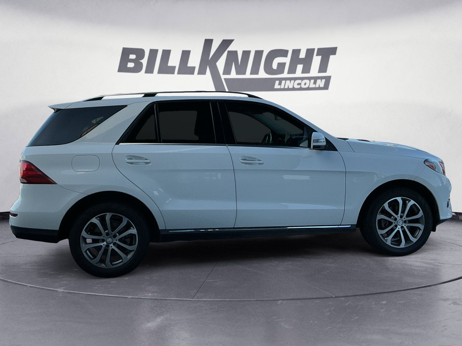 2017 Mercedes-Benz GLE GLE 350 4MATIC®