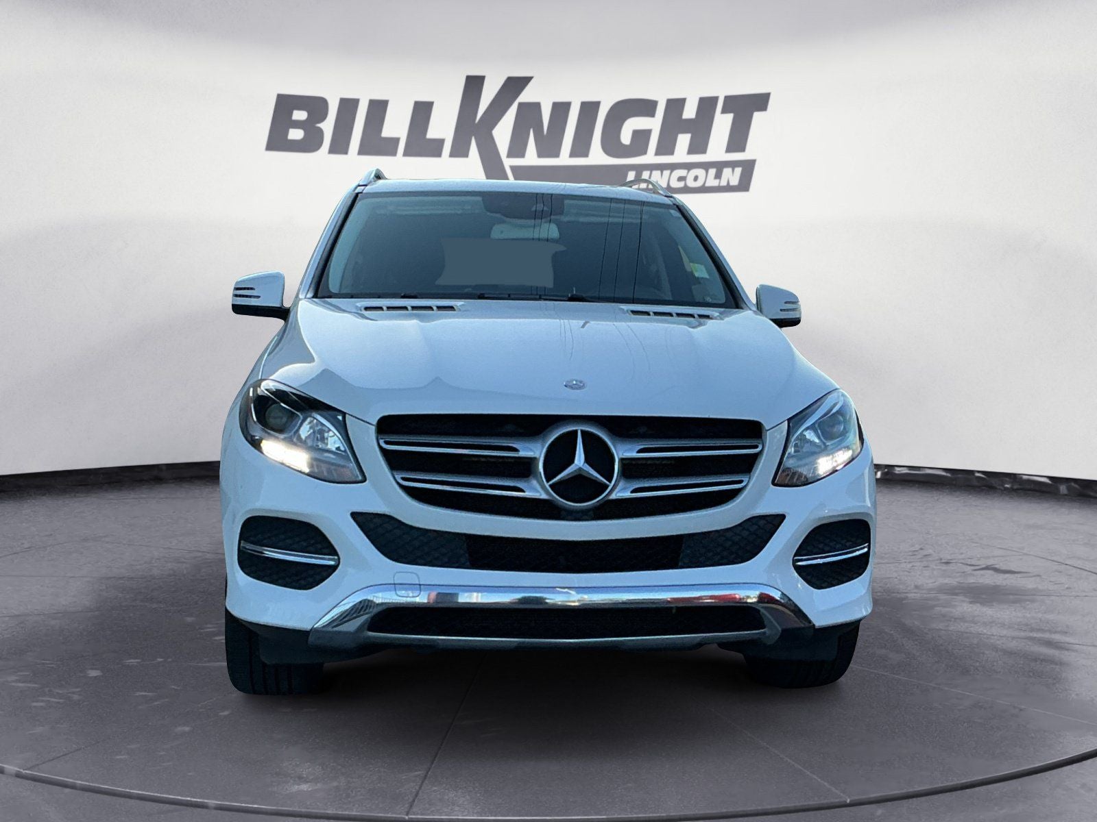 2017 Mercedes-Benz GLE GLE 350 4MATIC®