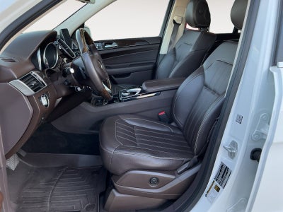 2017 Mercedes-Benz GLE GLE 350 4MATIC®