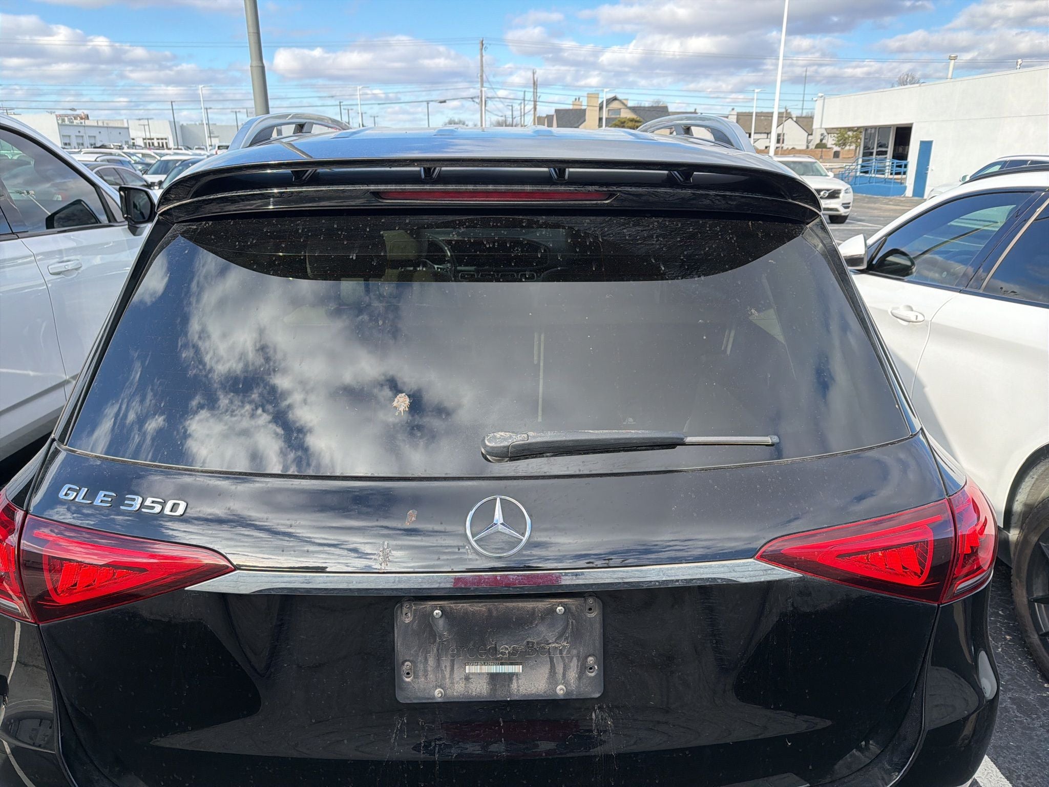 2020 Mercedes-Benz GLE GLE 350