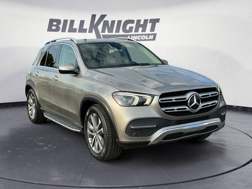 2020 Mercedes-Benz GLE GLE 350