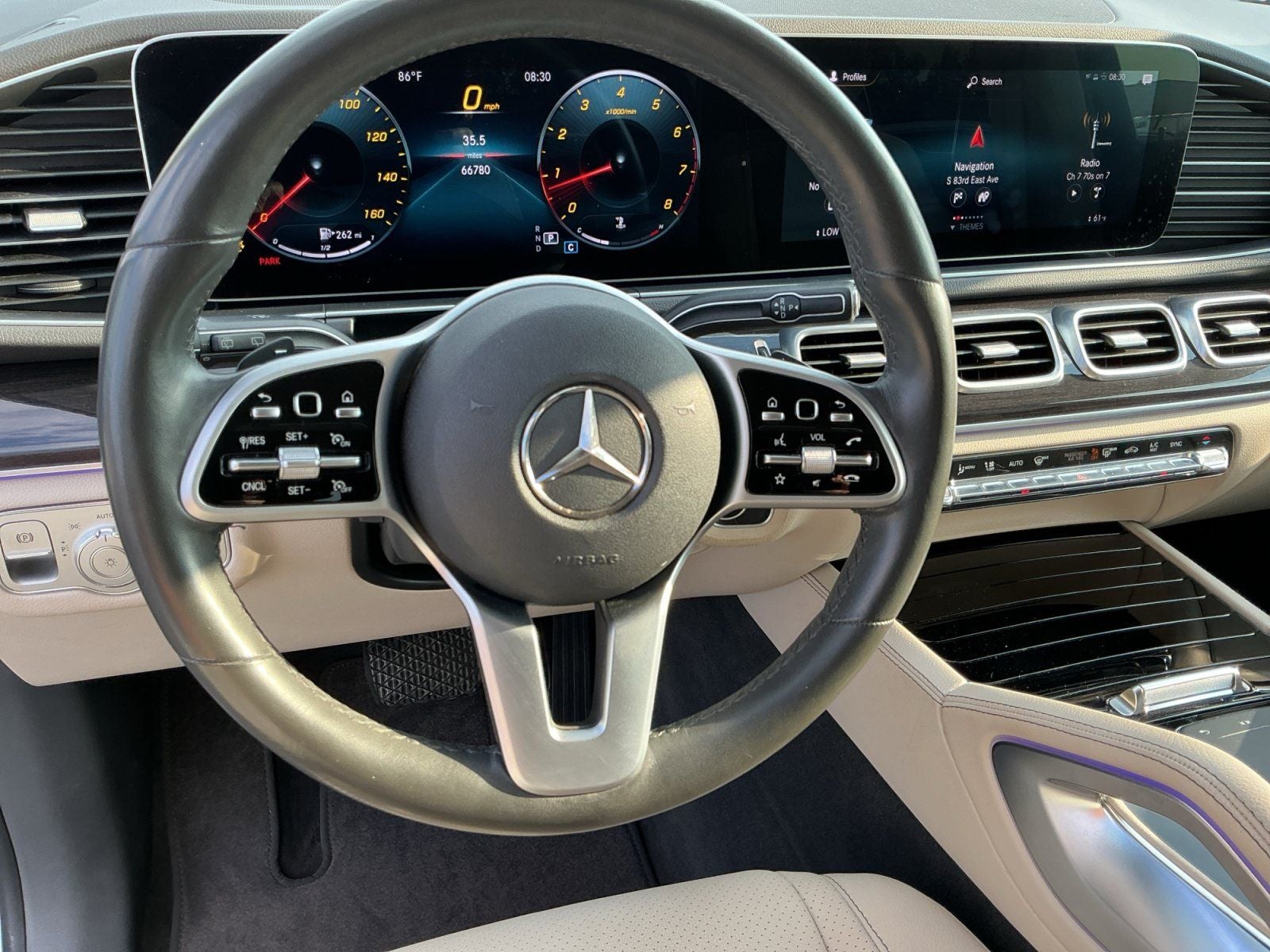 2020 Mercedes-Benz GLE GLE 350
