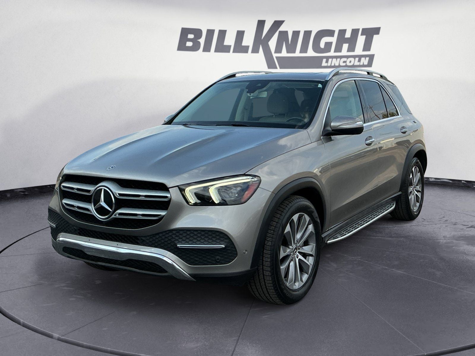 2020 Mercedes-Benz GLE GLE 350