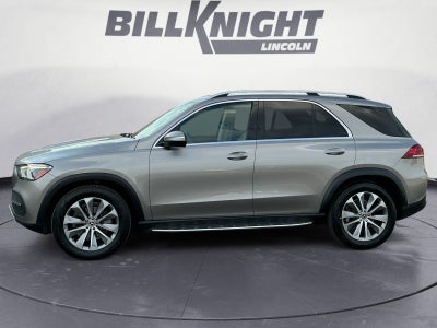 2020 Mercedes-Benz GLE GLE 350