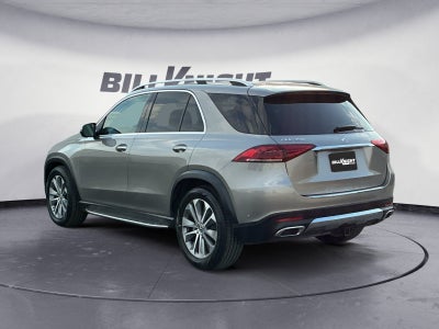2020 Mercedes-Benz GLE GLE 350