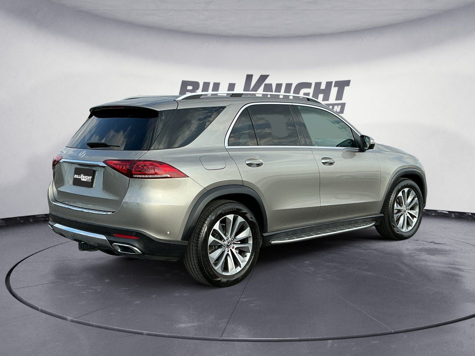 2020 Mercedes-Benz GLE GLE 350