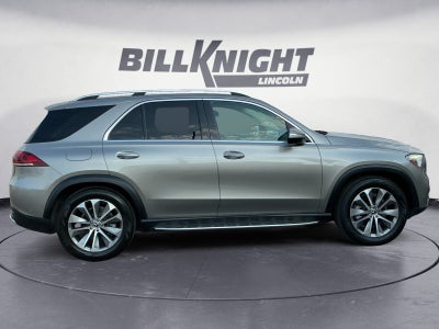 2020 Mercedes-Benz GLE GLE 350