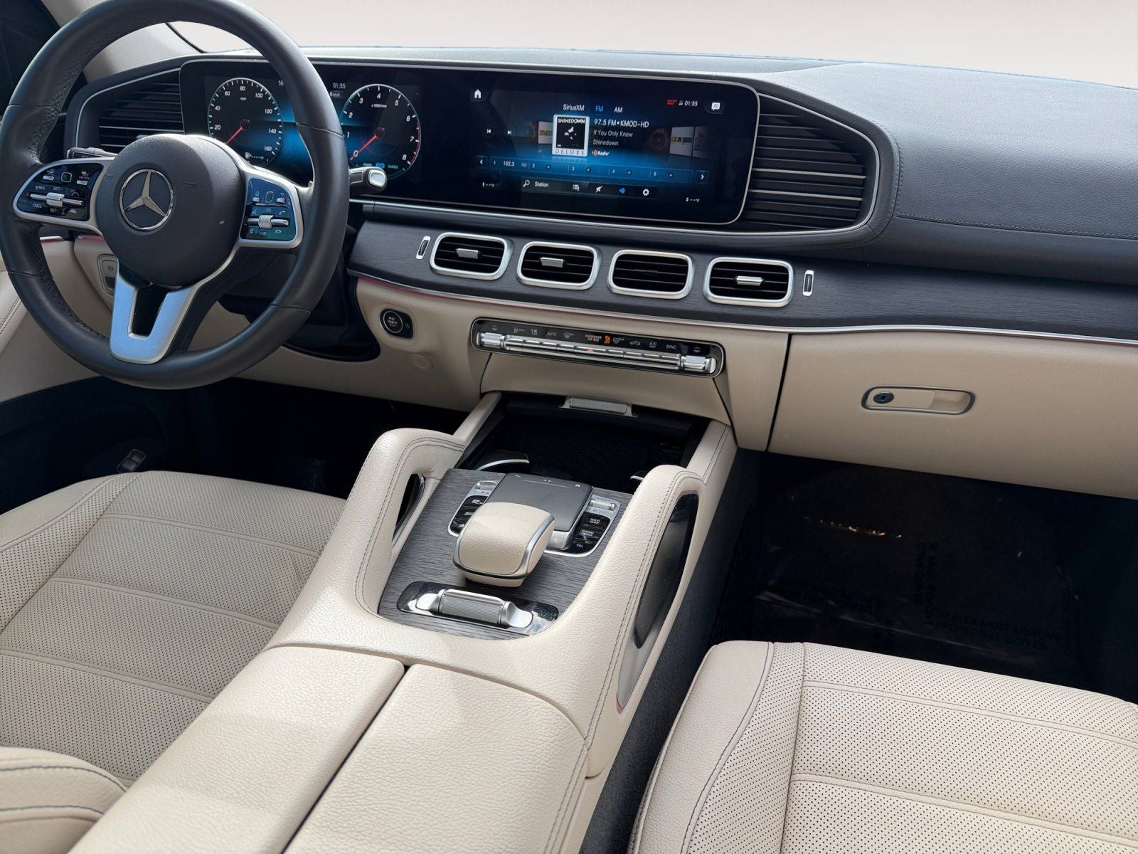 2020 Mercedes-Benz GLS GLS 450 4MATIC®