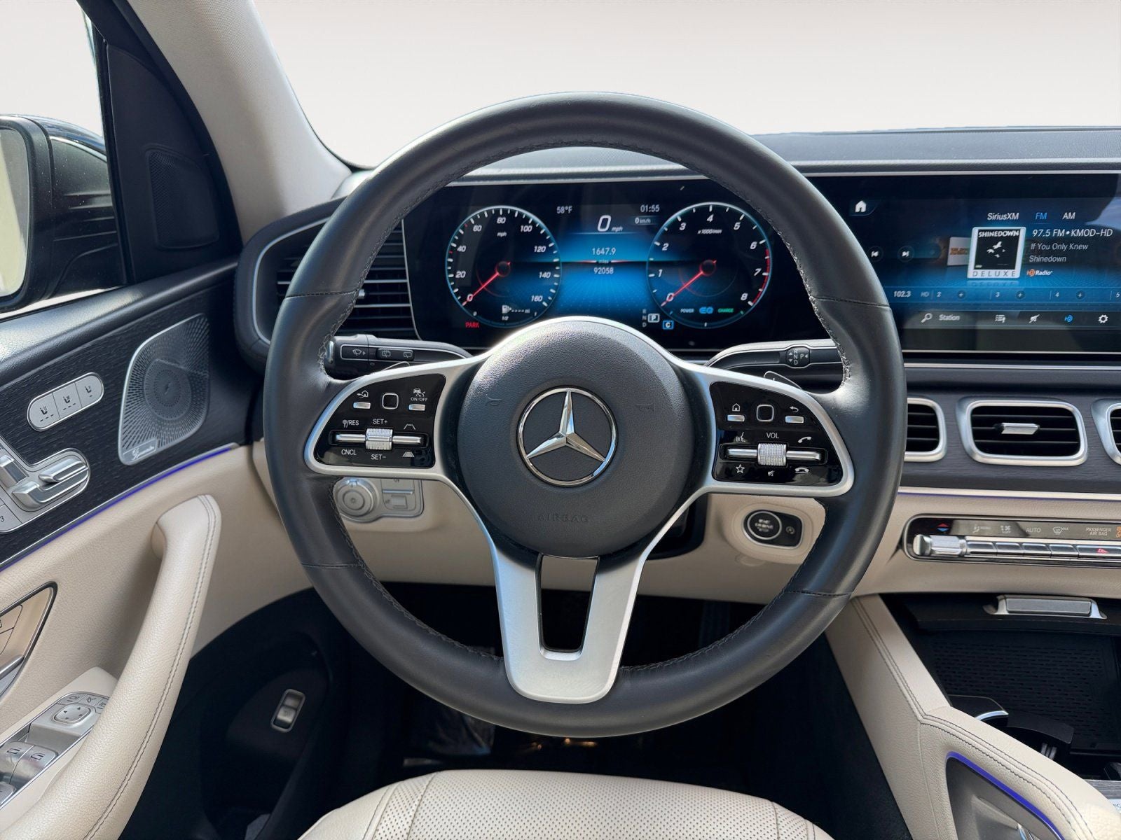 2020 Mercedes-Benz GLS GLS 450 4MATIC®