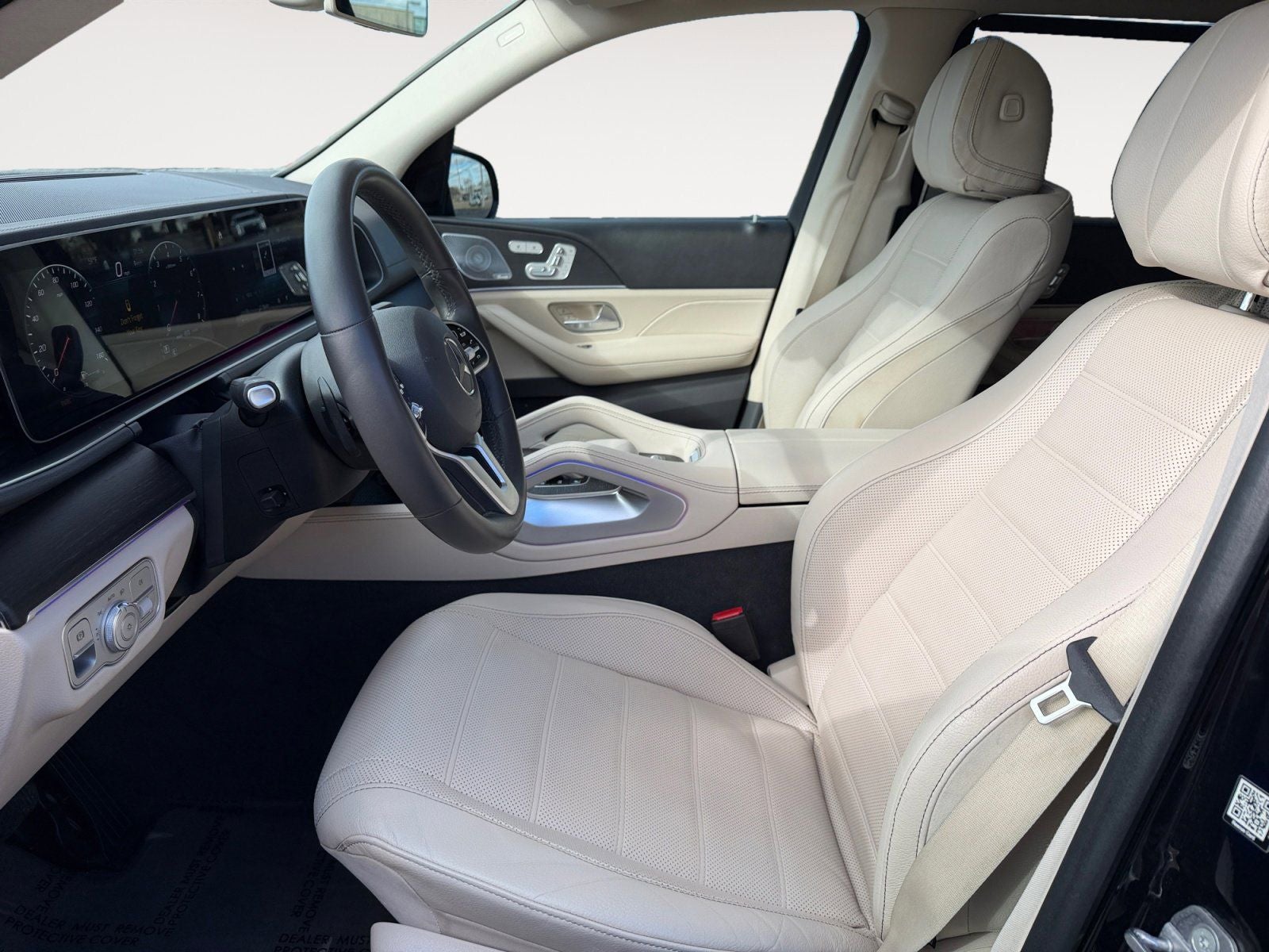 2020 Mercedes-Benz GLS GLS 450 4MATIC®