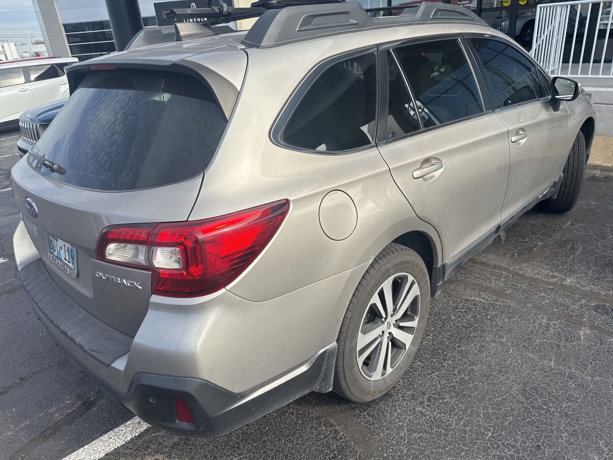 2019 Subaru Outback 2.5i Limited