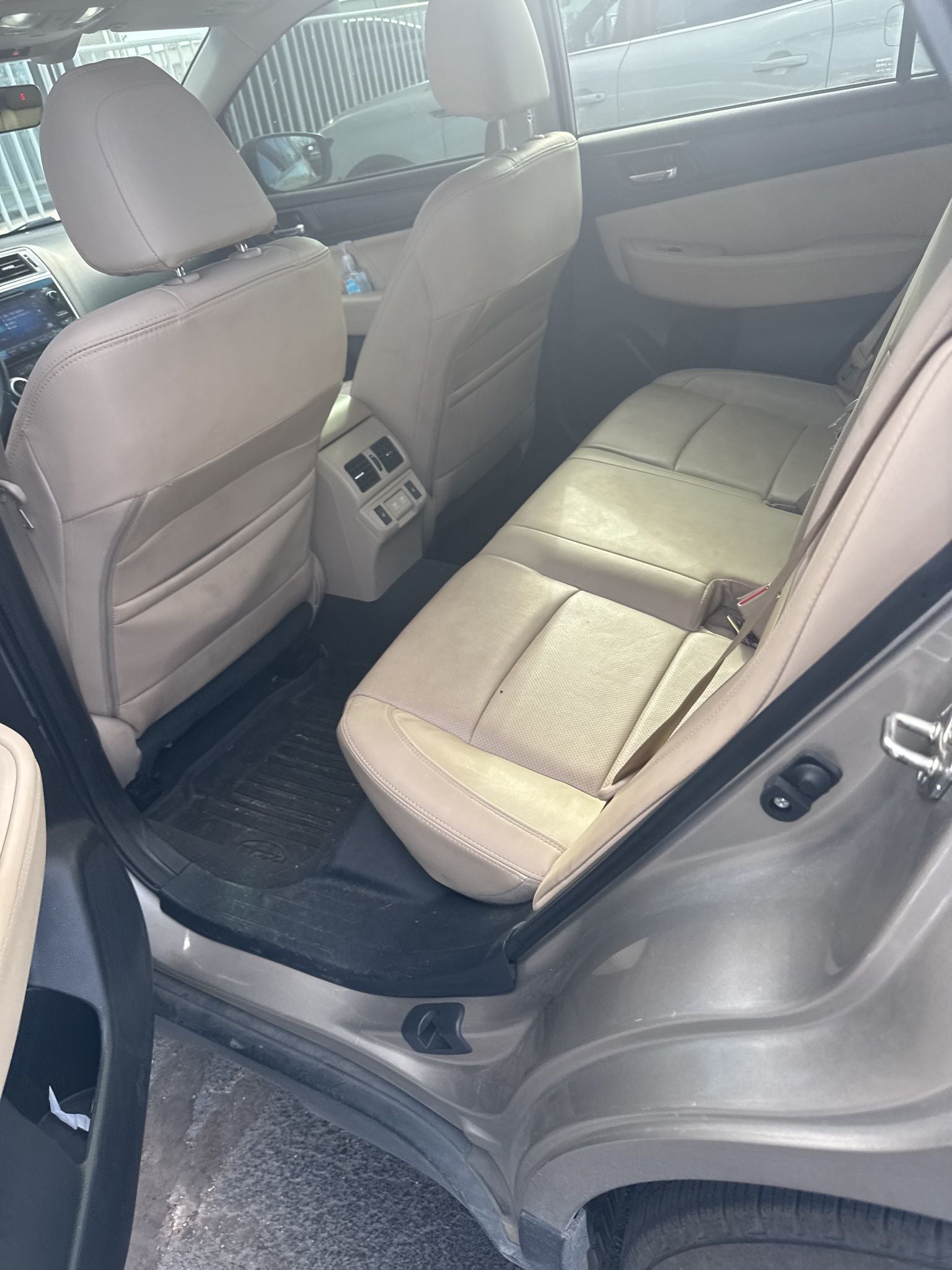 2019 Subaru Outback 2.5i Limited