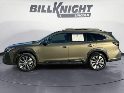 2024 Subaru Outback Touring XT