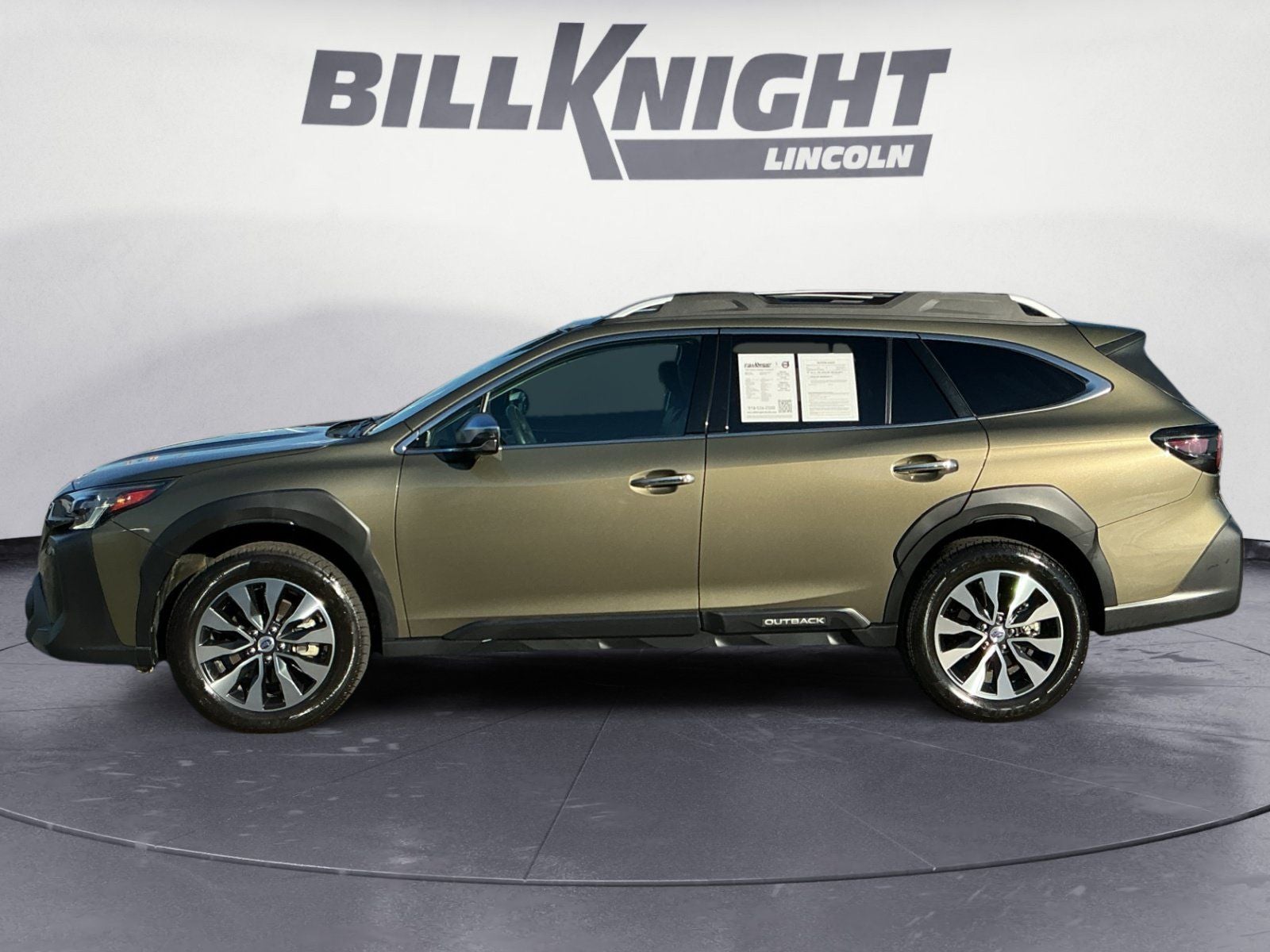 2024 Subaru Outback Touring XT