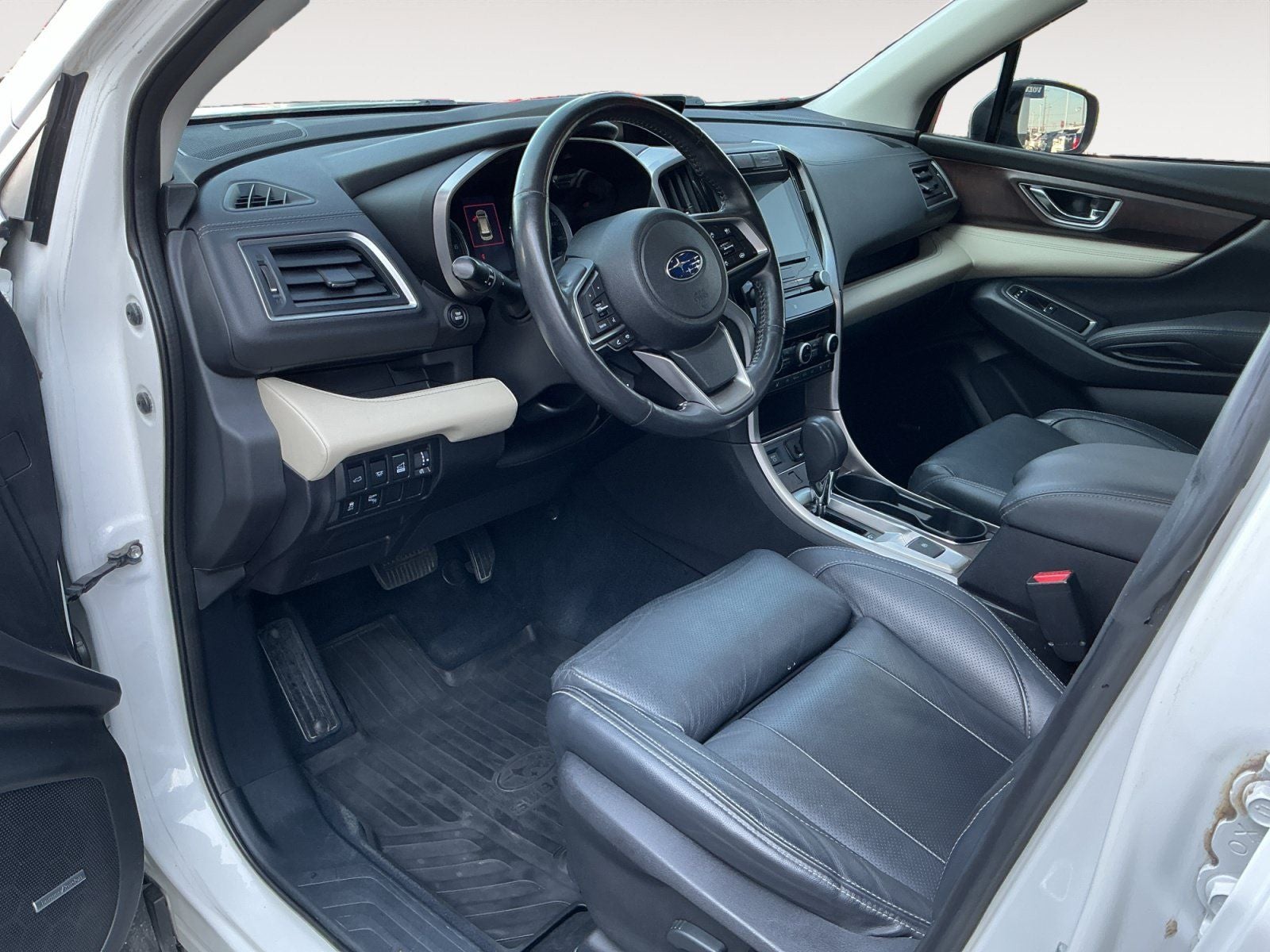 2021 Subaru Ascent Touring